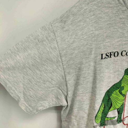 ヘインズ Hanes 90-00S lsfo プリントTシャツ メンズ JPN:L